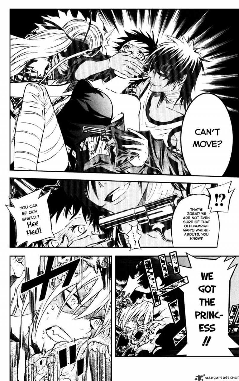 Read D.Gray-man Manga Online