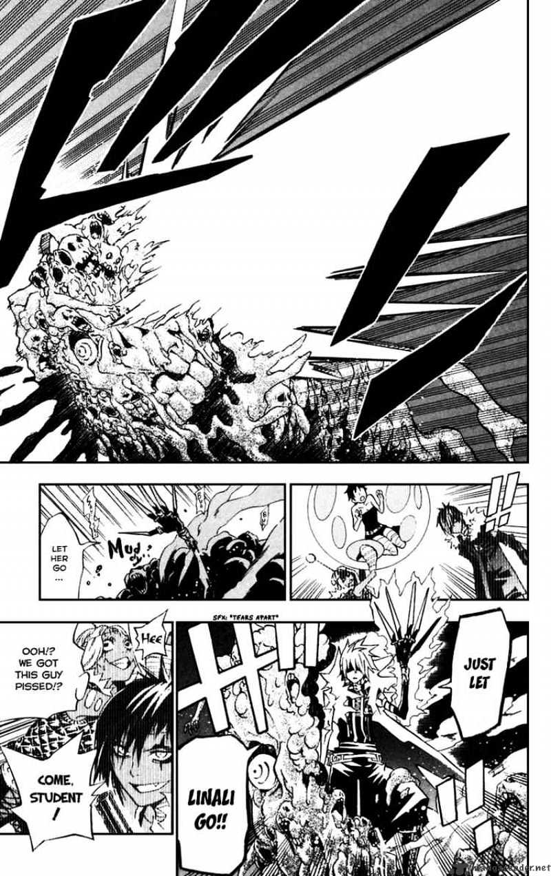 Read D.Gray-man Manga Online