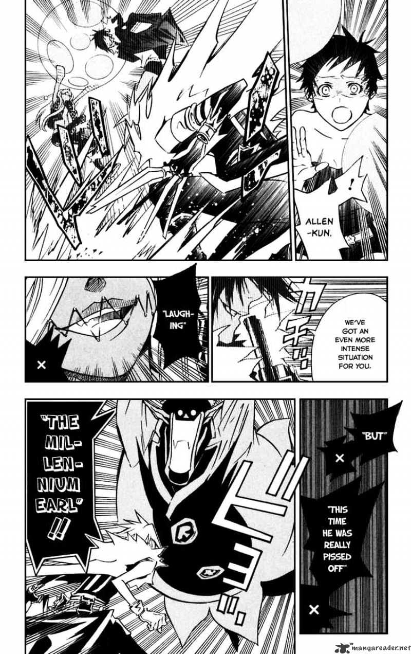 Read D.Gray-man Manga Online