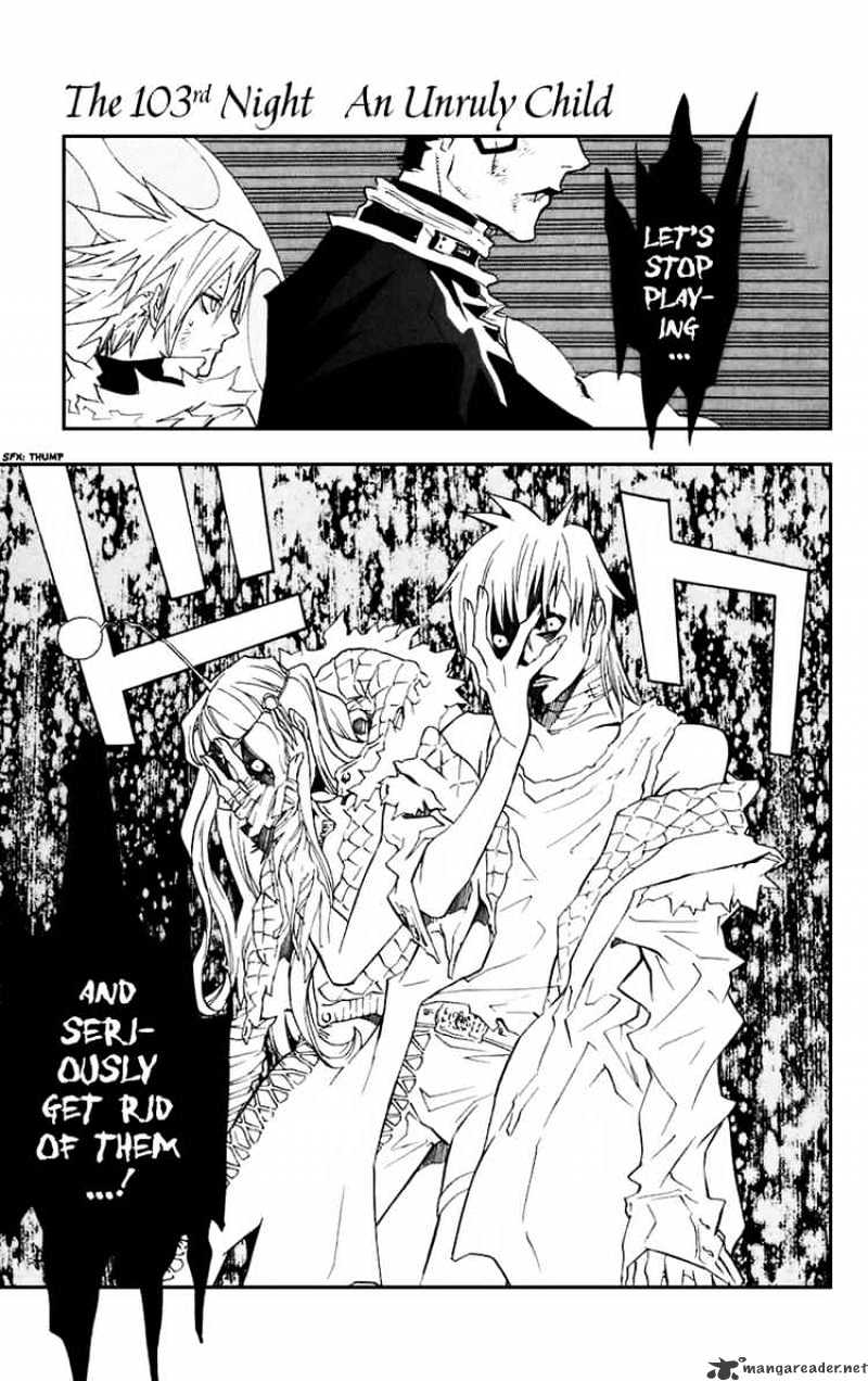 Read D.Gray-man Manga Online
