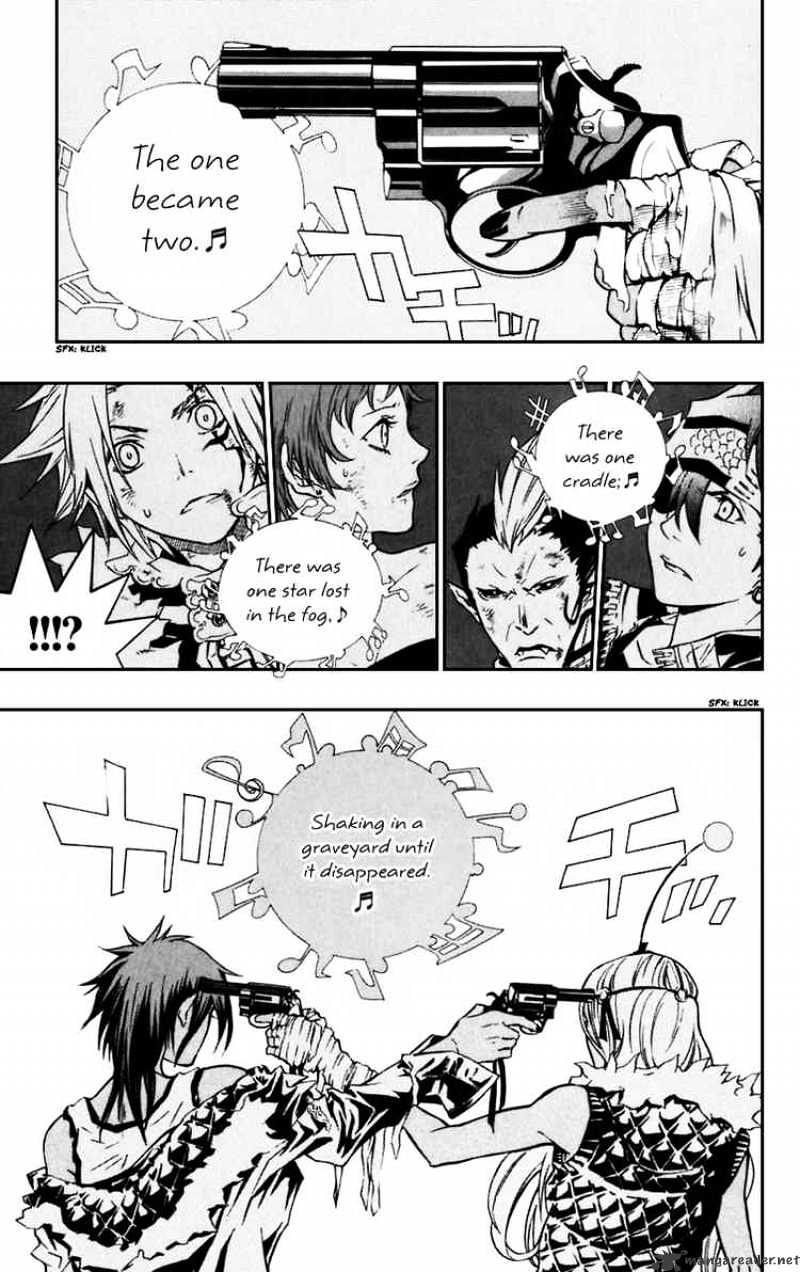 Read D.Gray-man Manga Online