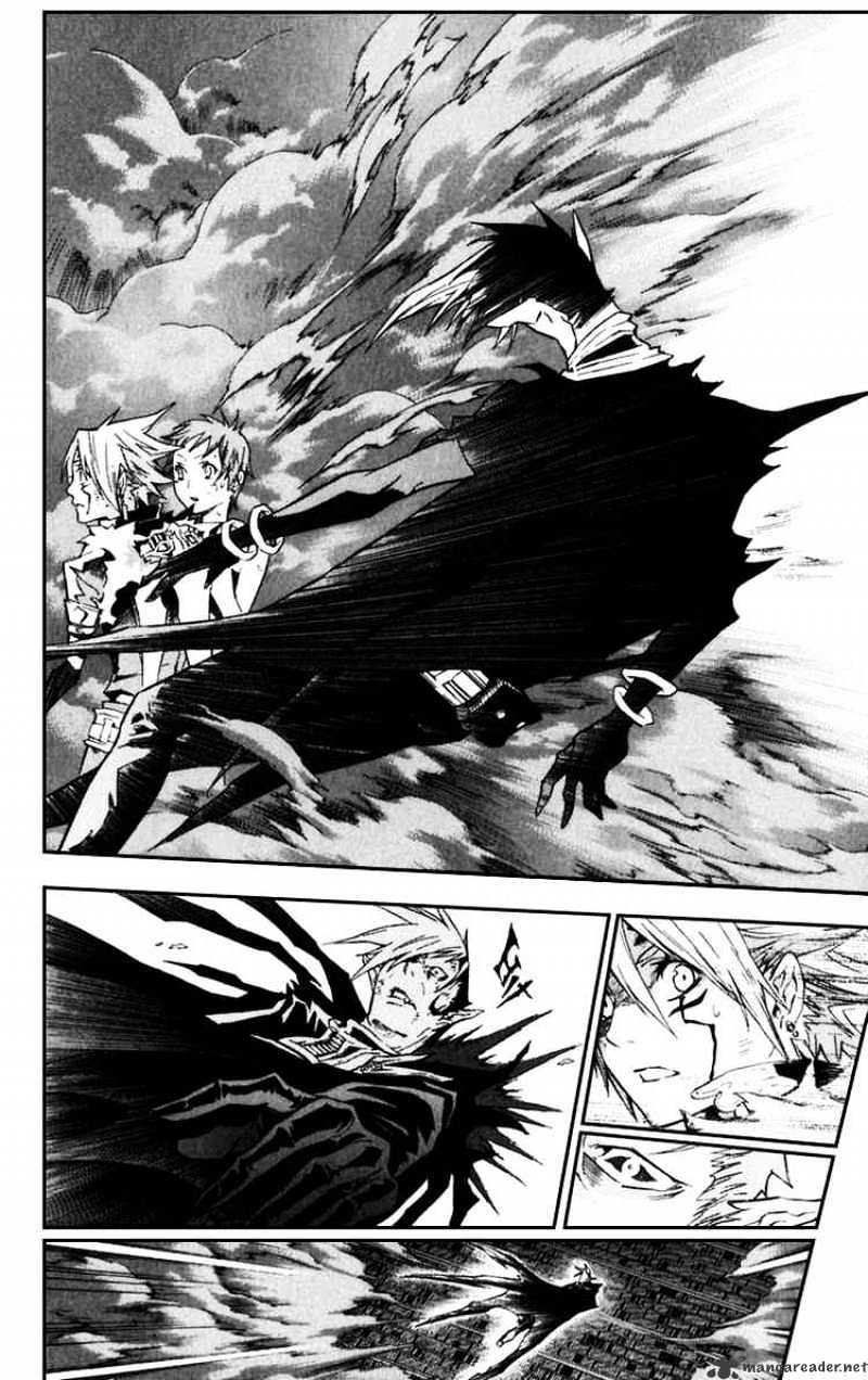 Read D.Gray-man Manga Online