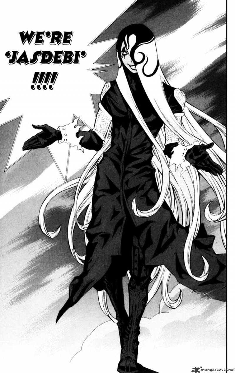 Read D.Gray-man Manga Online
