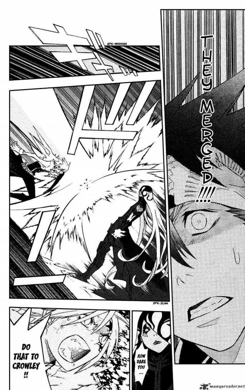 Read D.Gray-man Manga Online