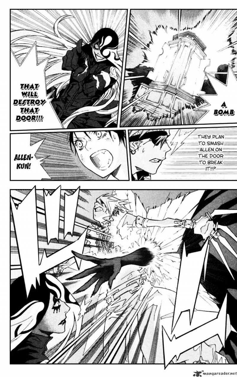 Read D.Gray-man Manga Online