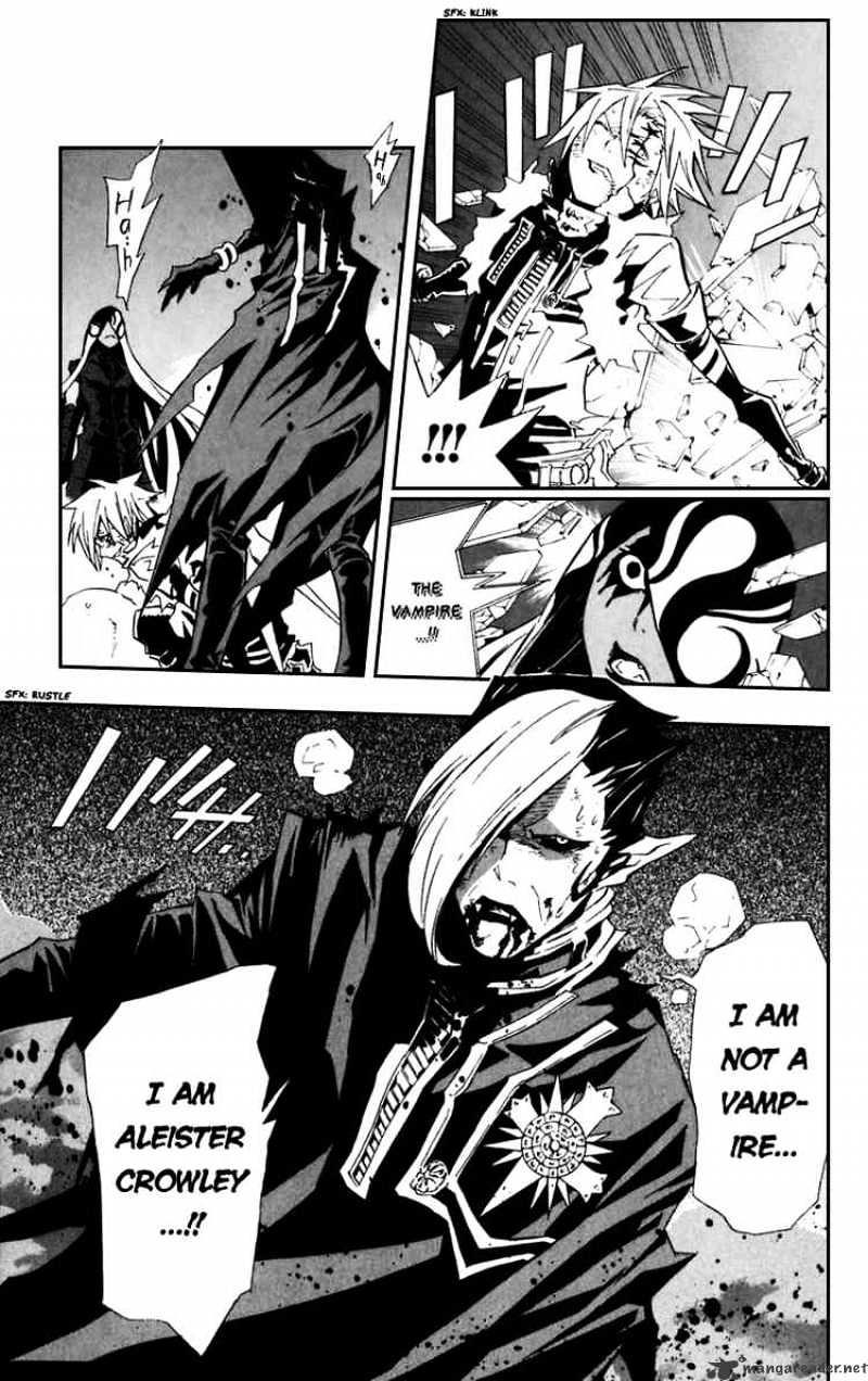 Read D.Gray-man Manga Online