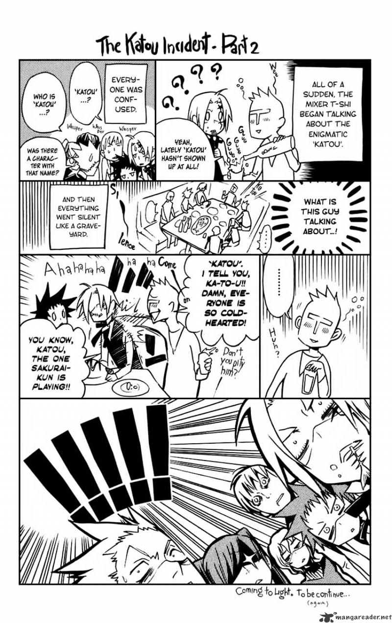 Read D.Gray-man Manga Online