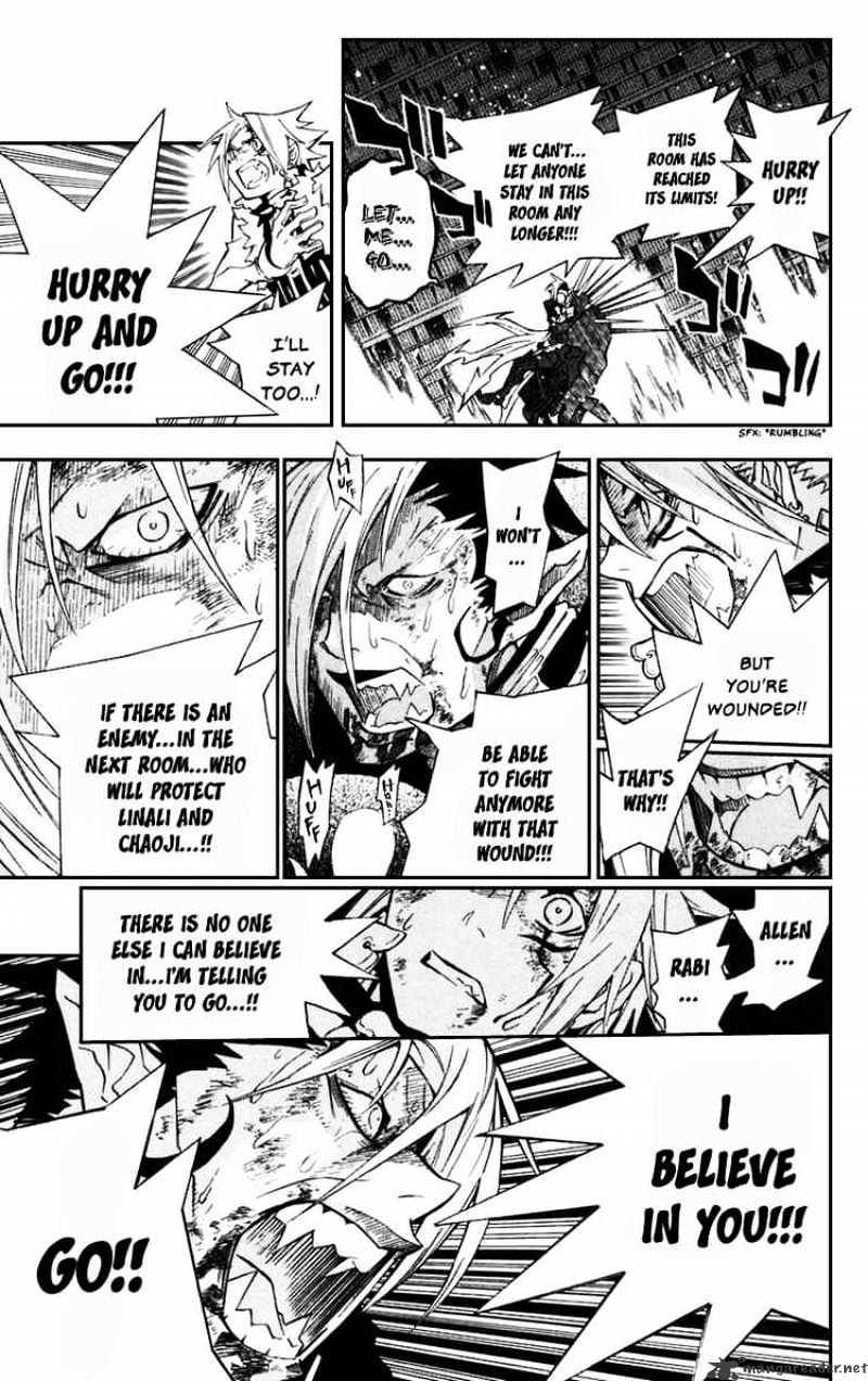 Read D.Gray-man Manga Online