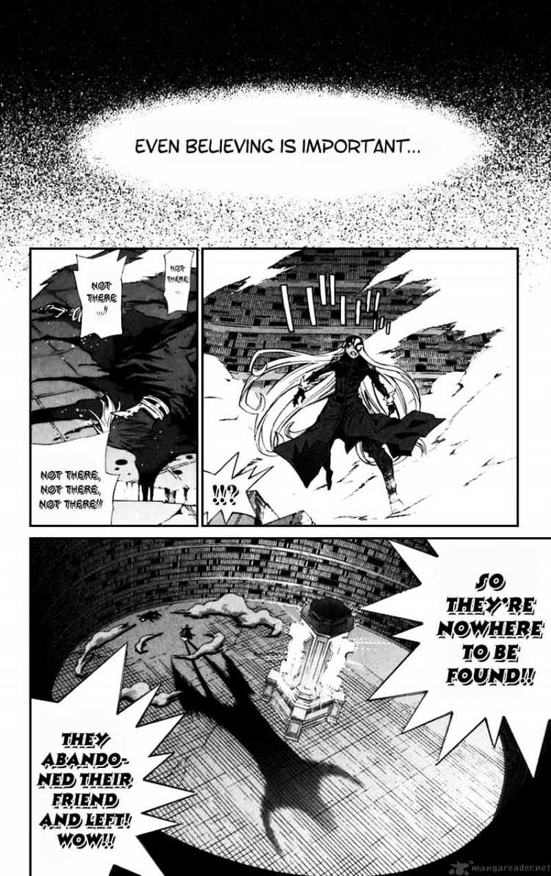 Read D.Gray-man Manga Online