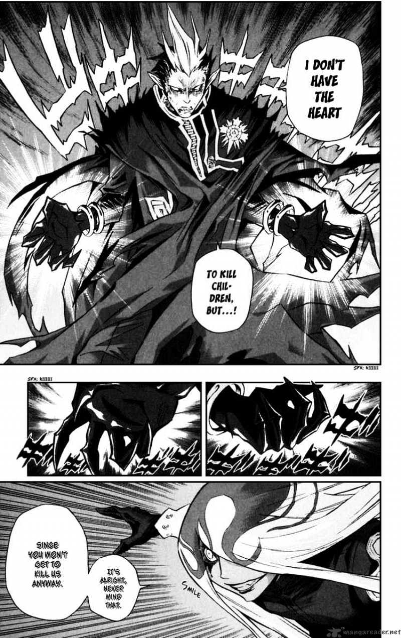 Read D.Gray-man Manga Online