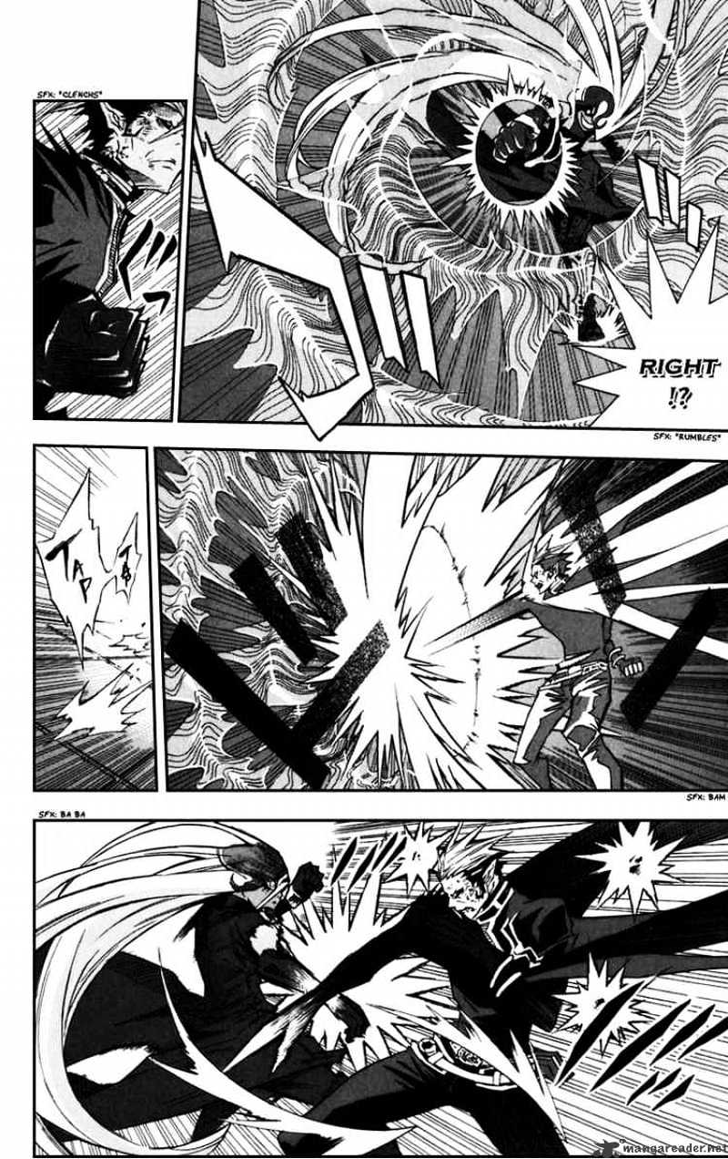 Read D.Gray-man Manga Online