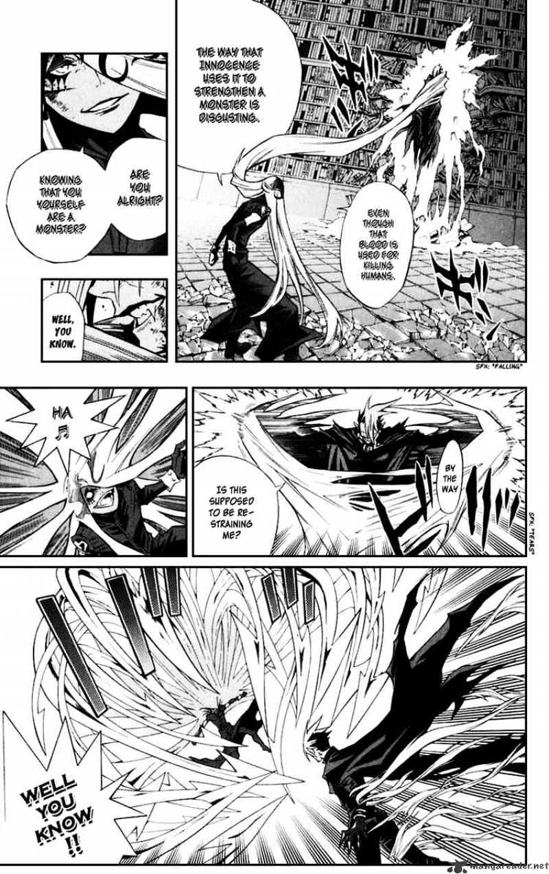 Read D.Gray-man Manga Online
