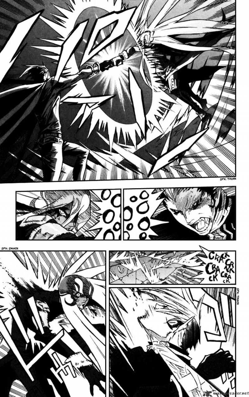 Read D.Gray-man Manga Online