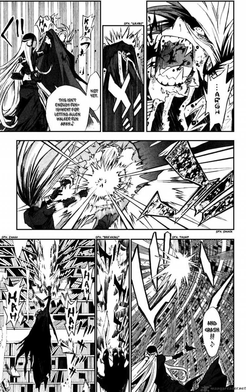 Read D.Gray-man Manga Online