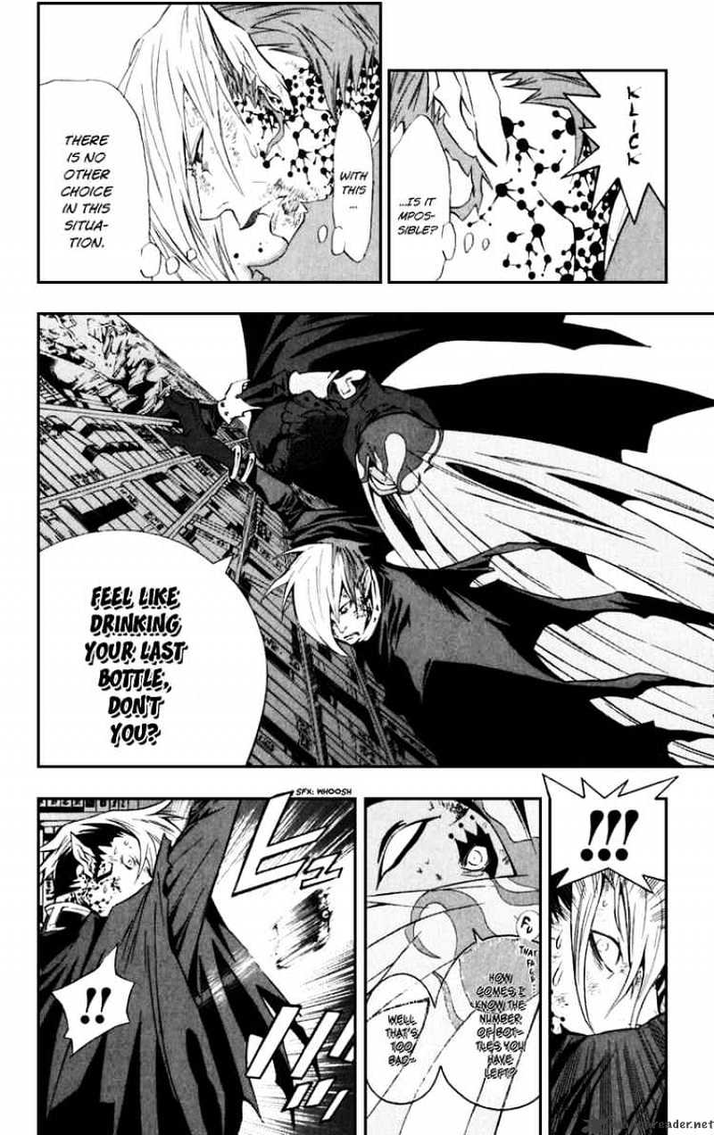 Read D.Gray-man Manga Online