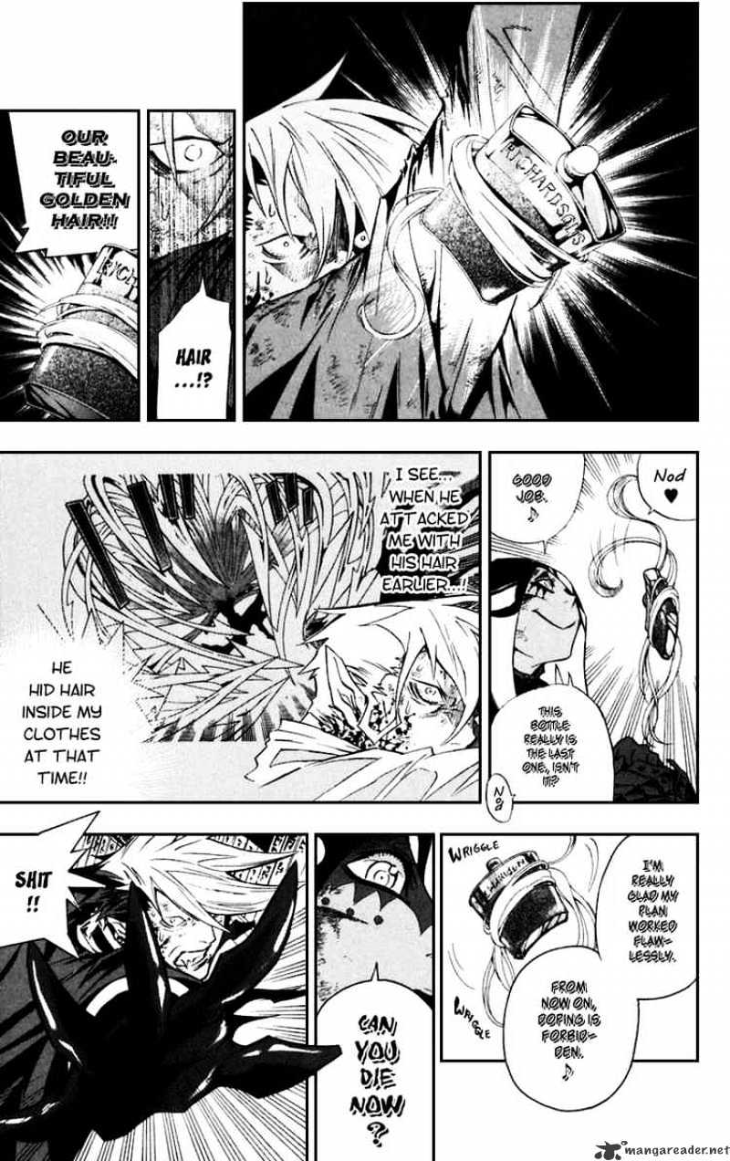 Read D.Gray-man Manga Online