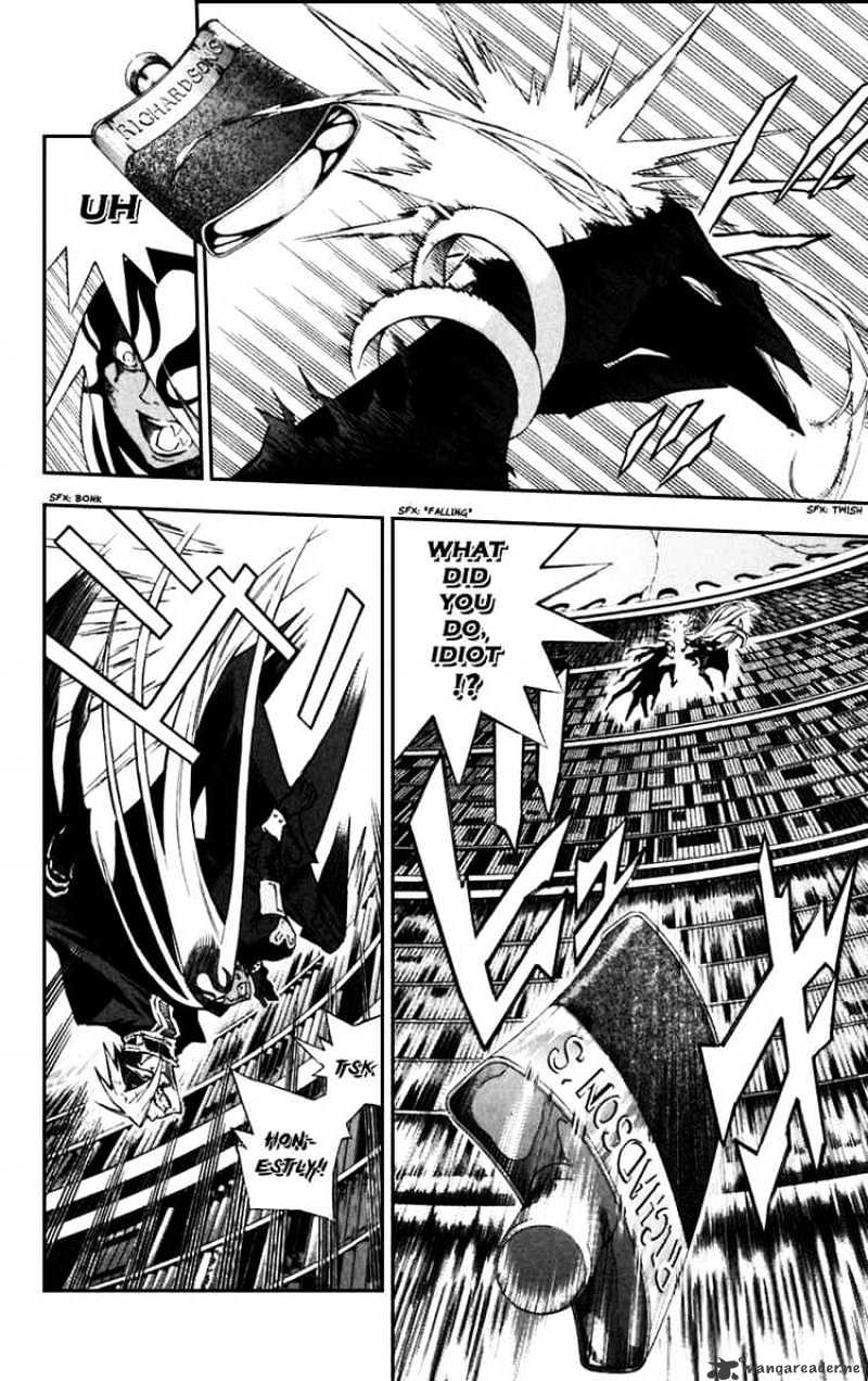 Read D.Gray-man Manga Online