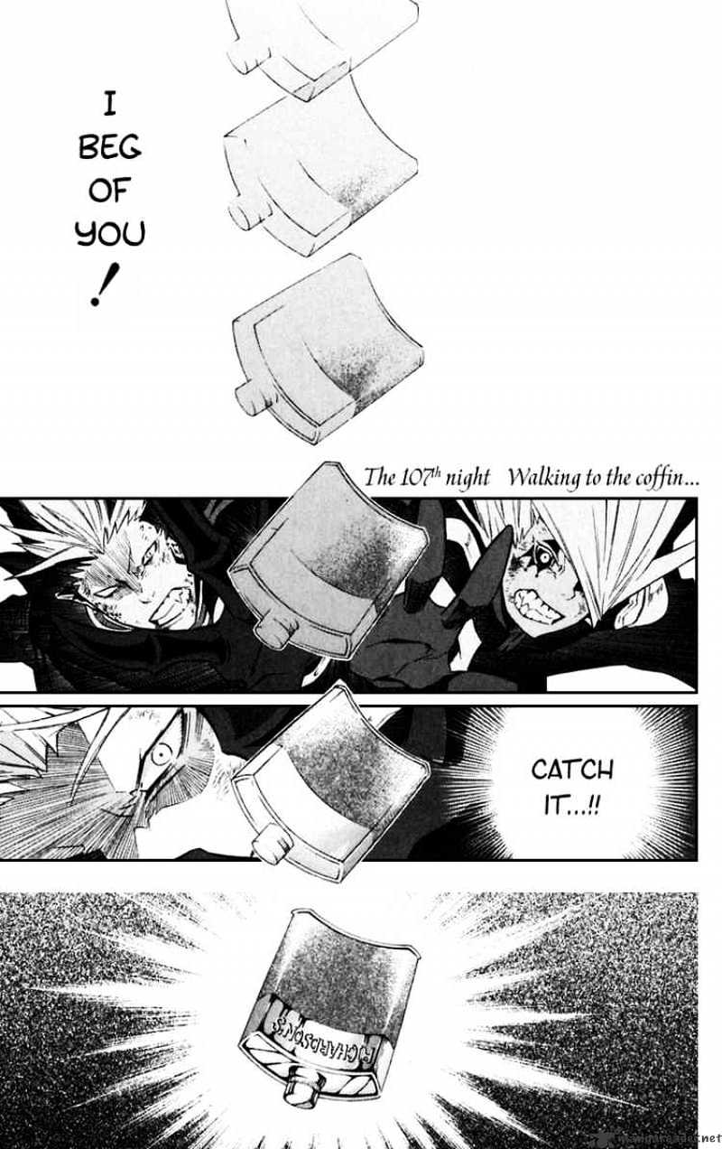 Read D.Gray-man Manga Online
