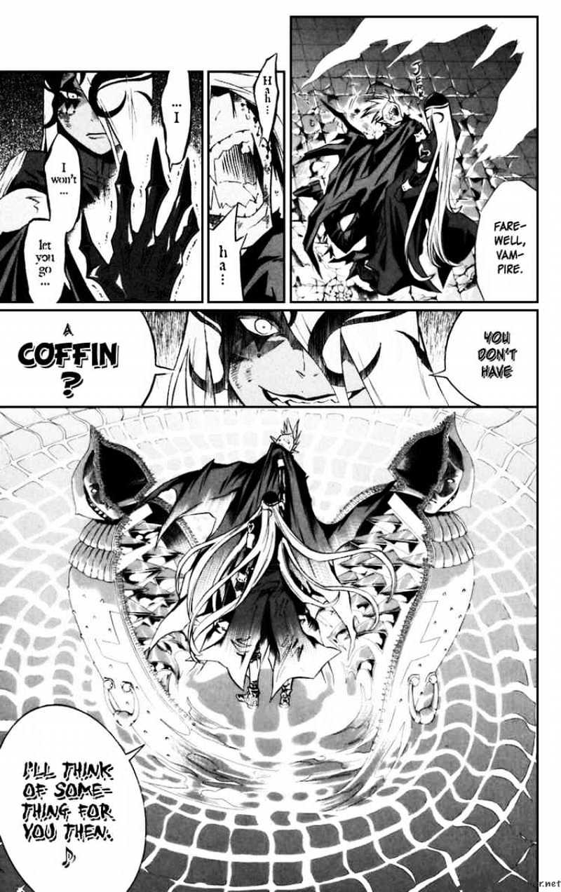 Read D.Gray-man Manga Online