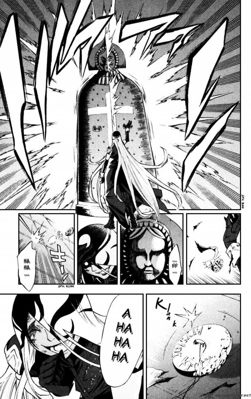 Read D.Gray-man Manga Online