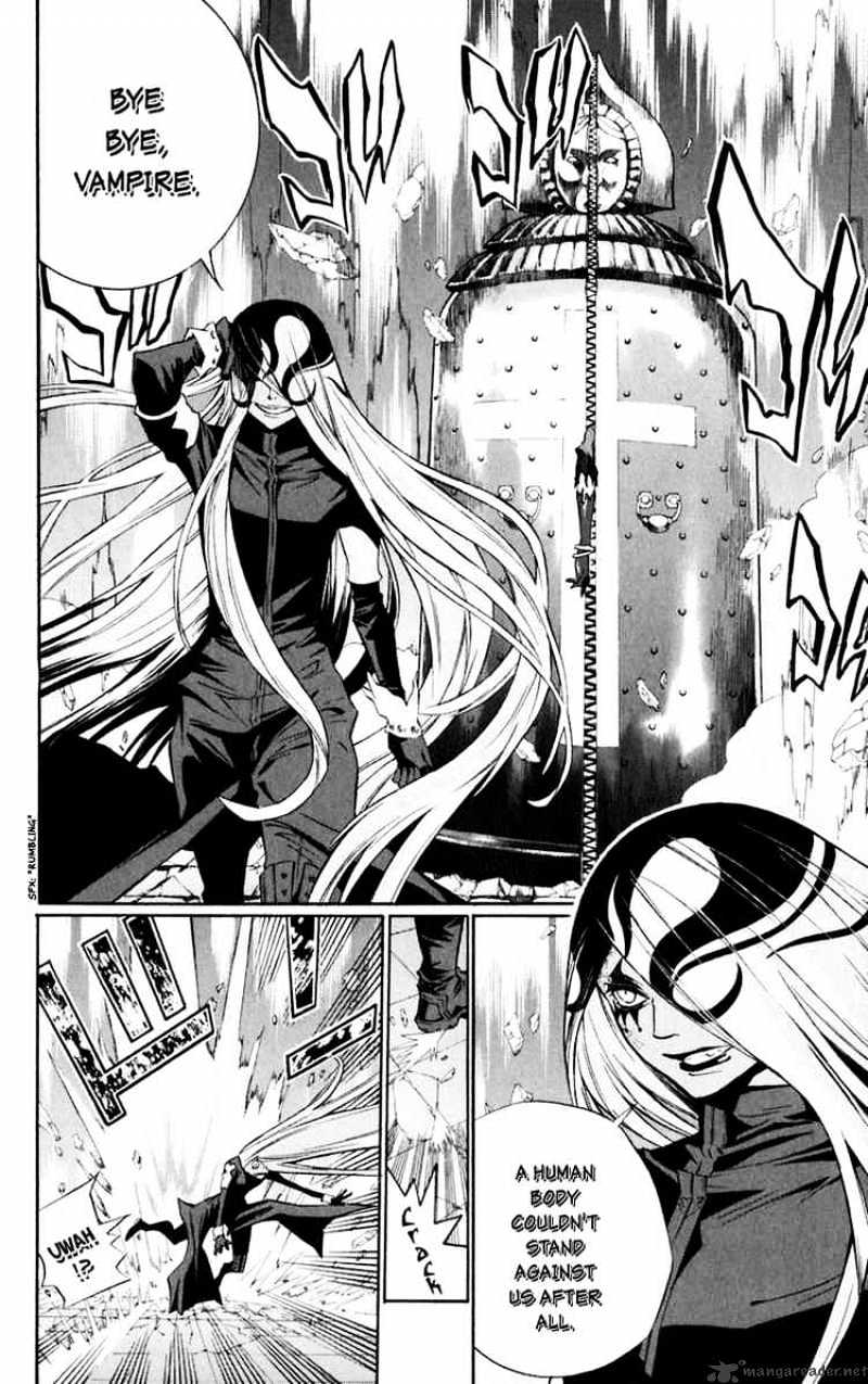 Read D.Gray-man Manga Online