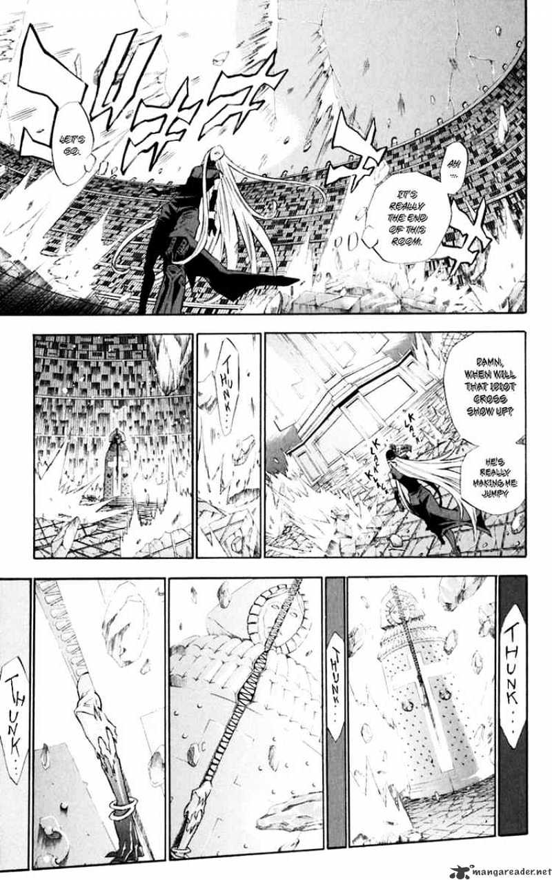 Read D.Gray-man Manga Online