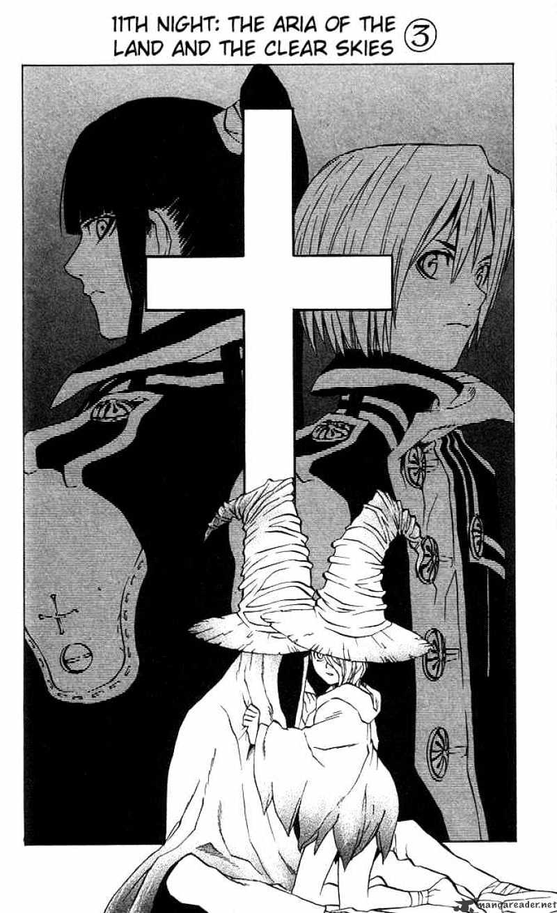 Read D.Gray-man Manga Online