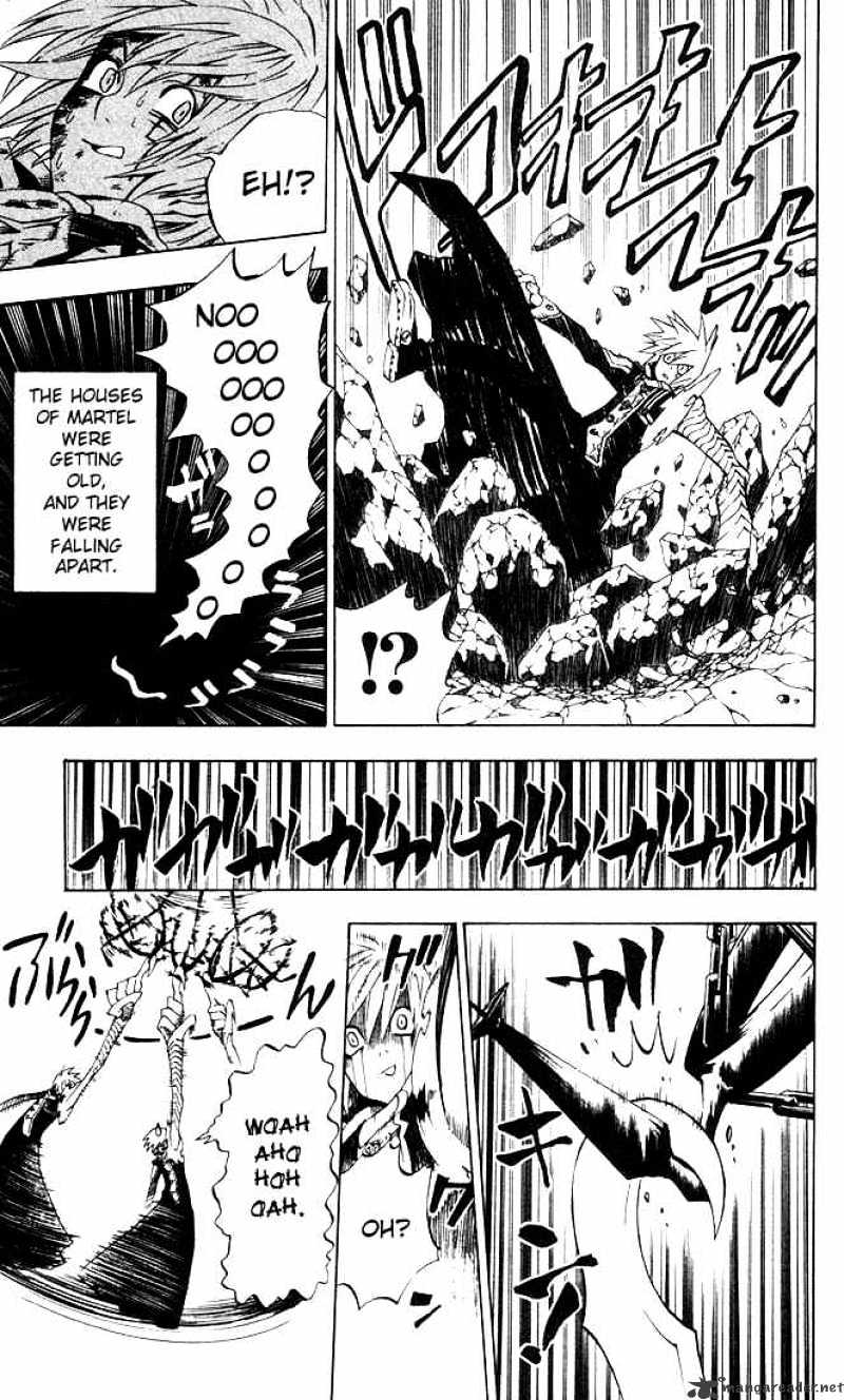 Read D.Gray-man Manga Online