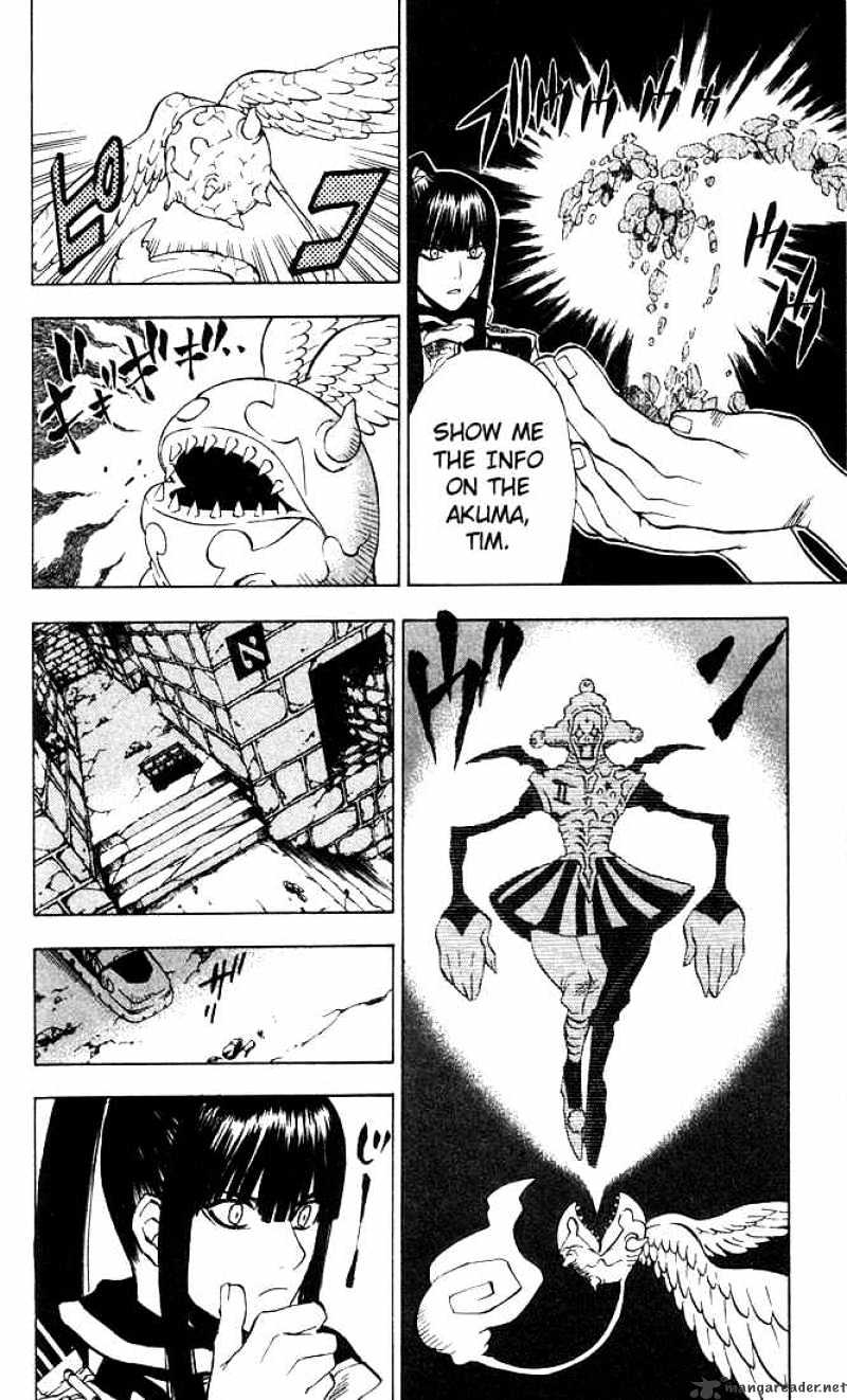 Read D.Gray-man Manga Online