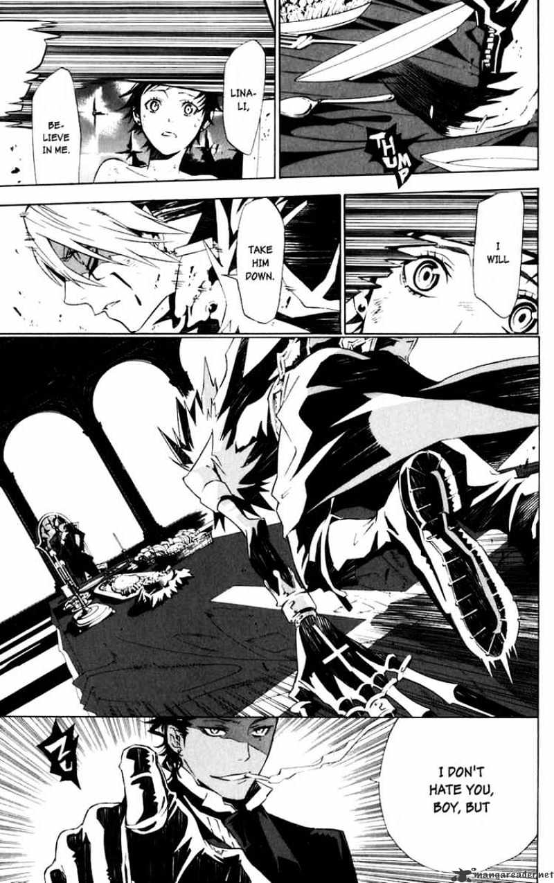 Read D.Gray-man Manga Online