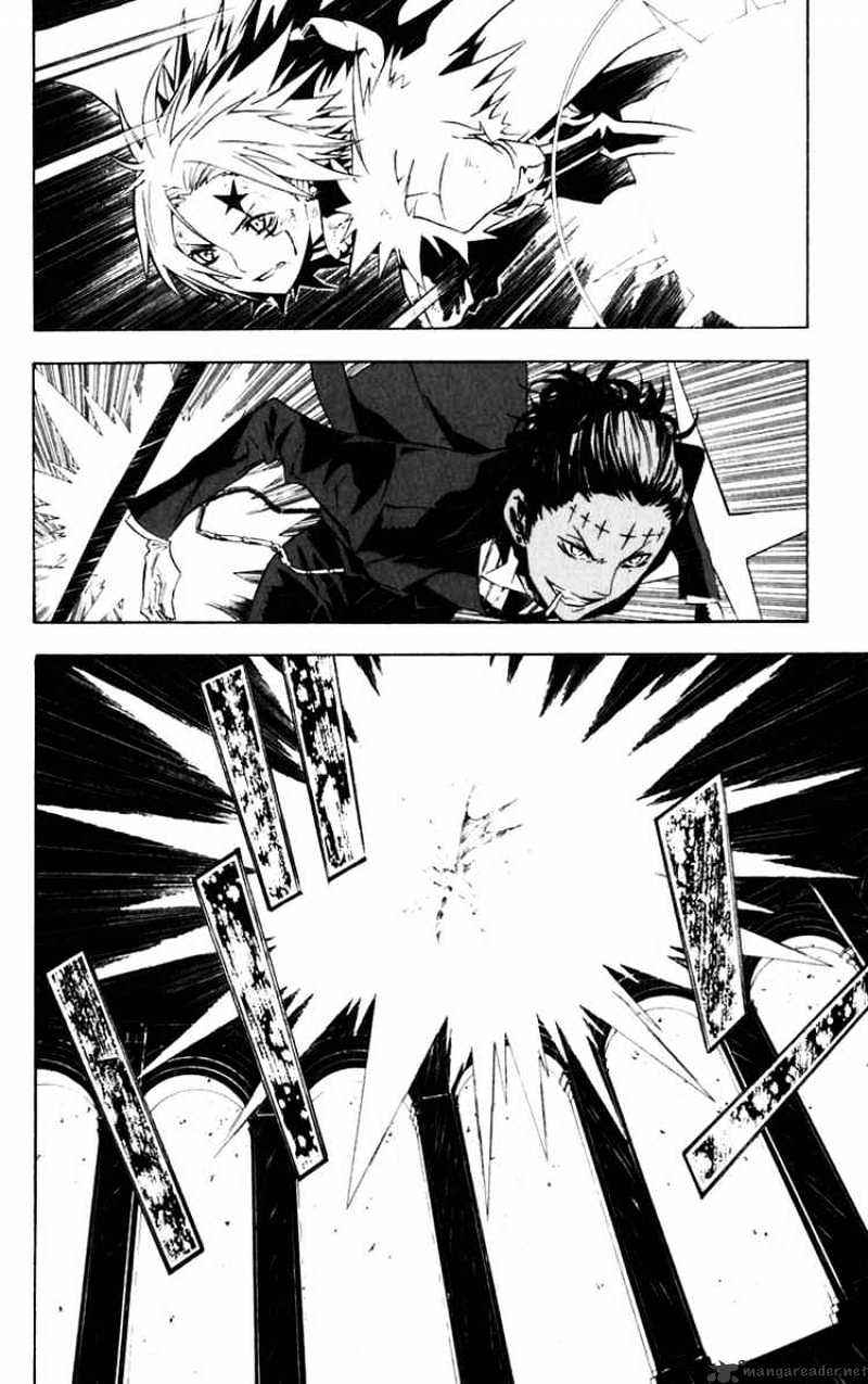 Read D.Gray-man Manga Online