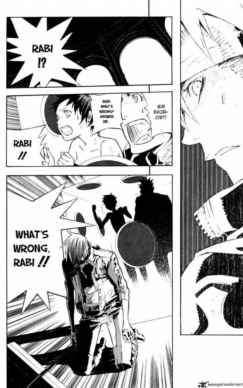 Read D.Gray-man Manga Online