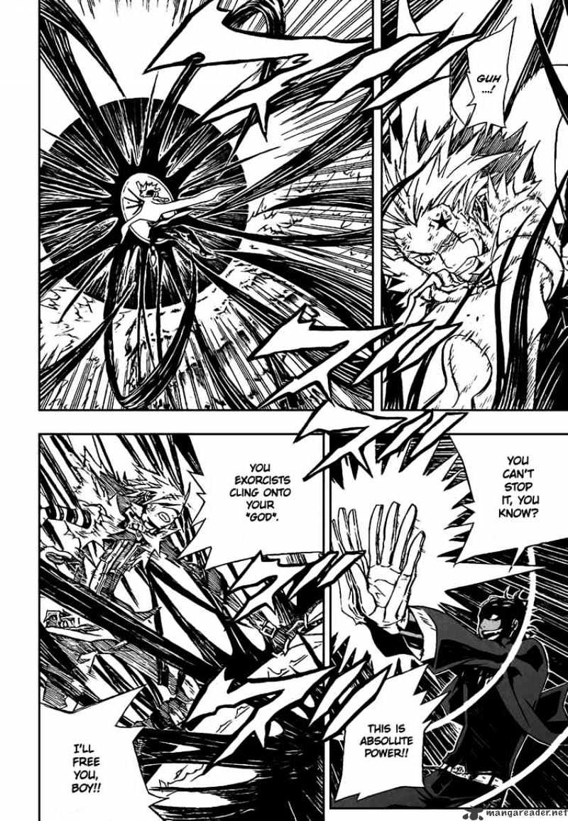 Read D.Gray-man Manga Online