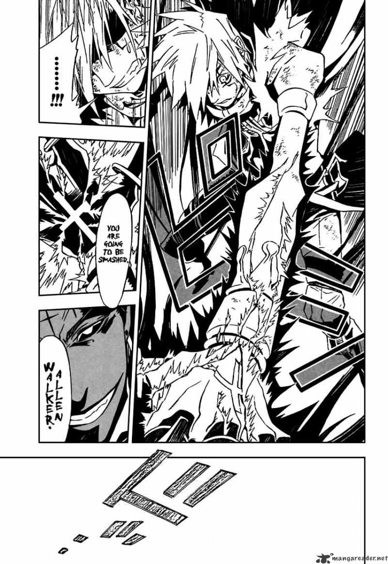 Read D.Gray-man Manga Online