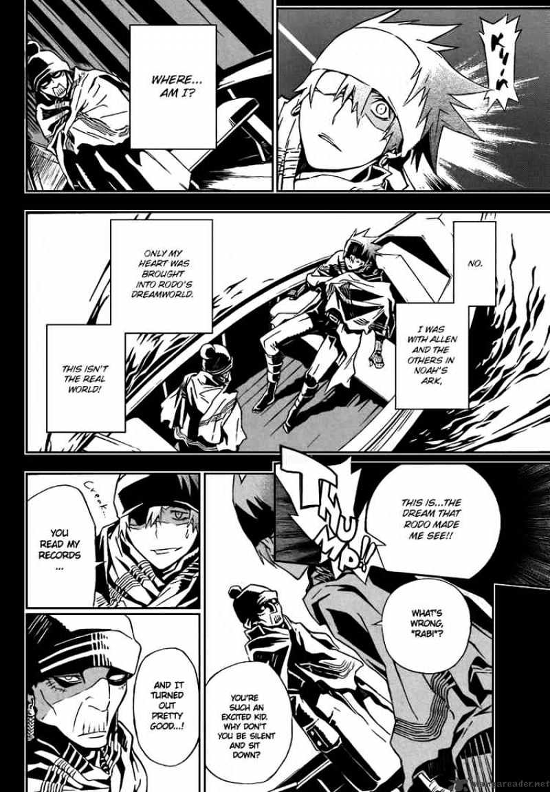 Read D.Gray-man Manga Online