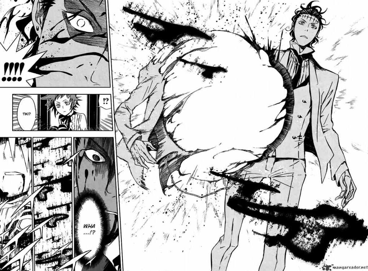 Read D.Gray-man Manga Online