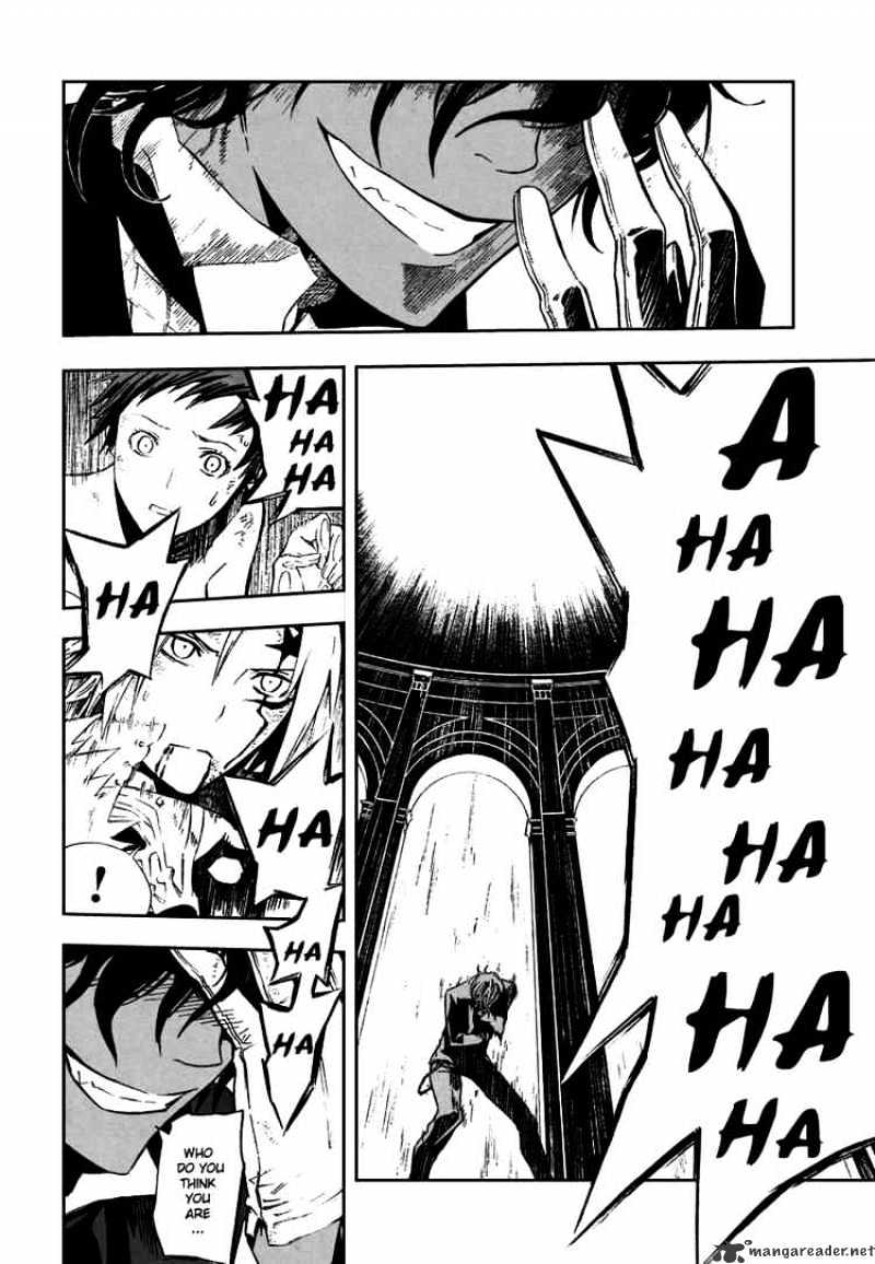 Read D.Gray-man Manga Online
