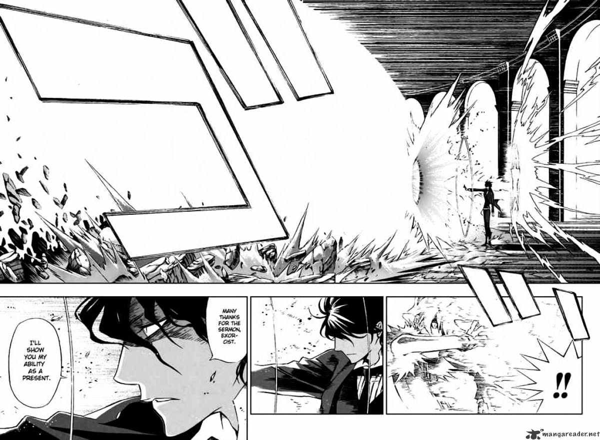 Read D.Gray-man Manga Online