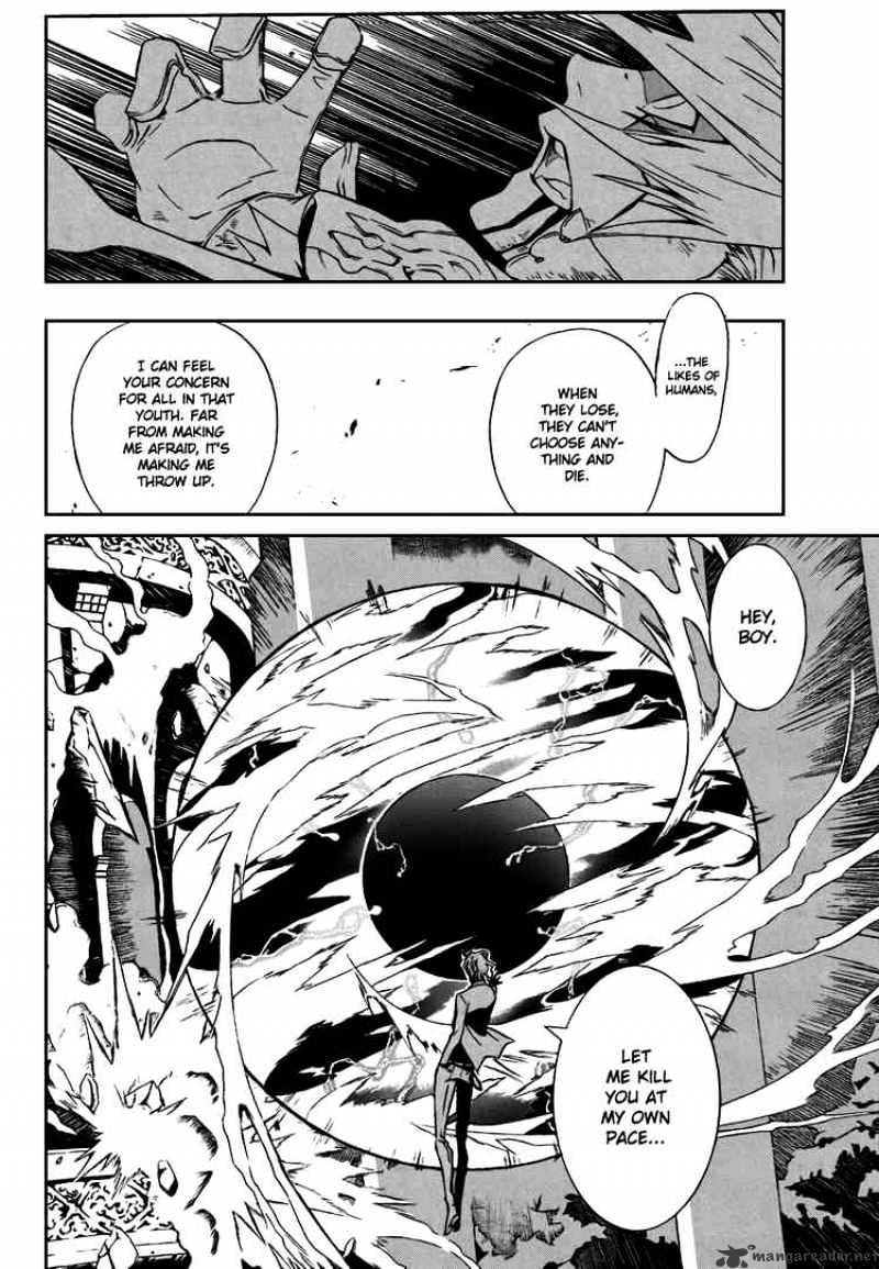 Read D.Gray-man Manga Online