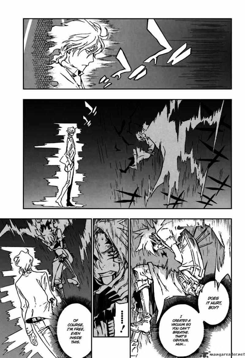Read D.Gray-man Manga Online