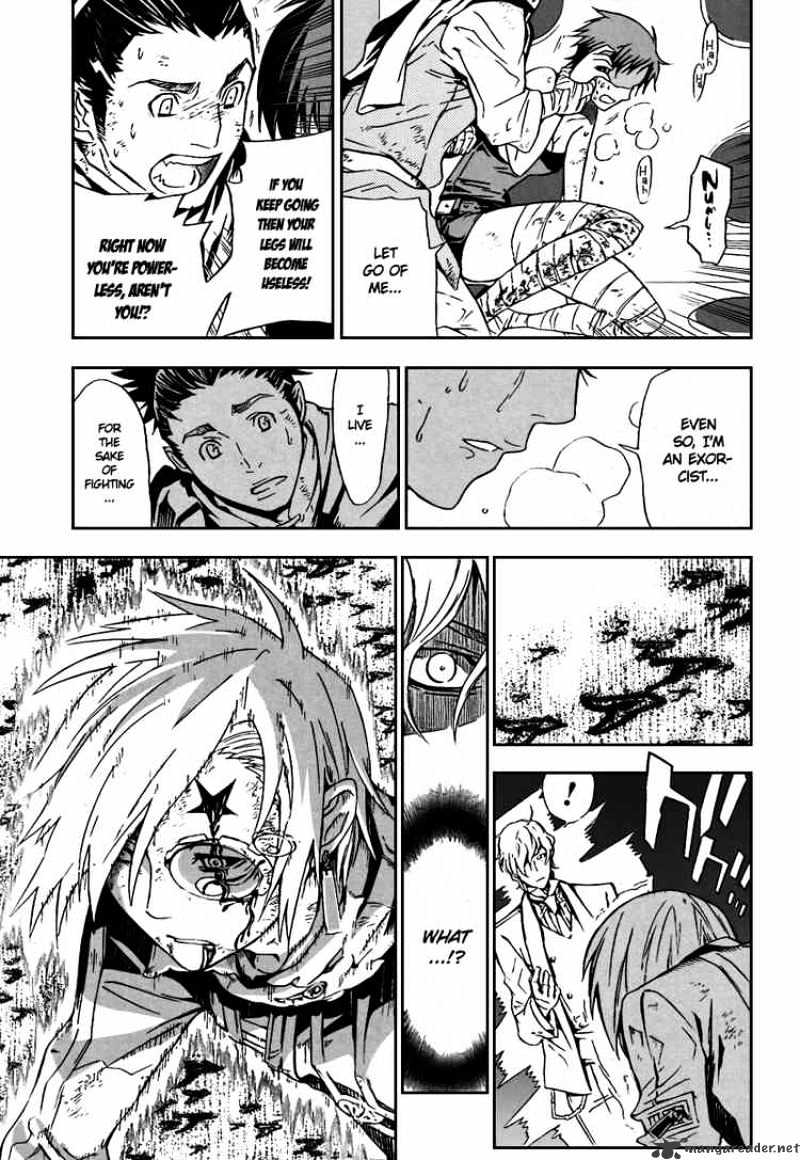 Read D.Gray-man Manga Online