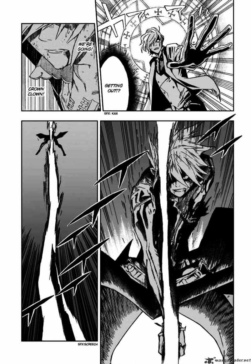 Read D.Gray-man Manga Online