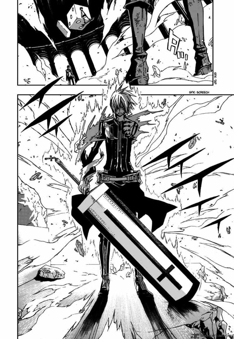 Read D.Gray-man Manga Online