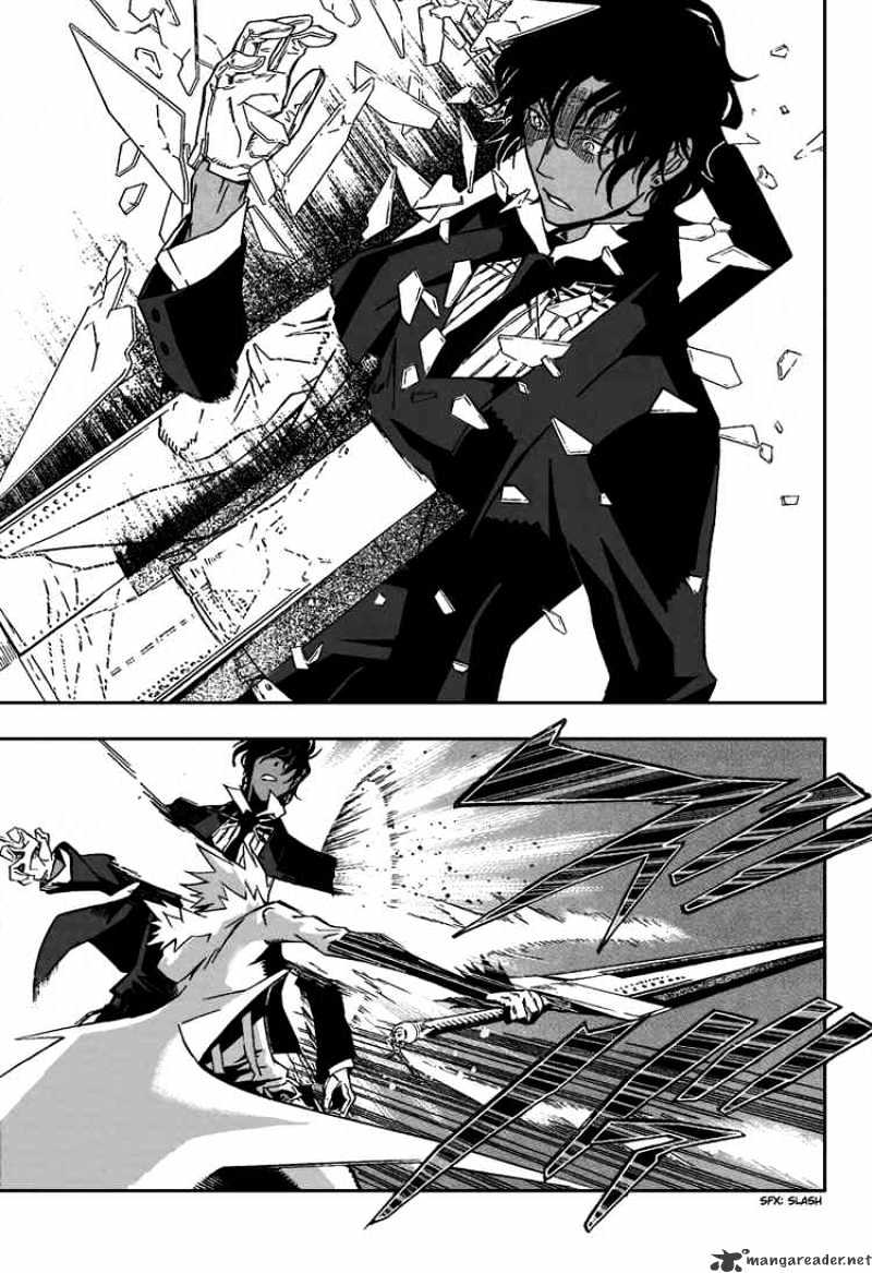 Read D.Gray-man Manga Online