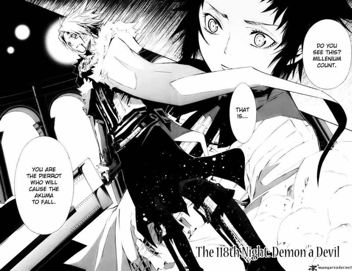 Read D.Gray-man Manga Online
