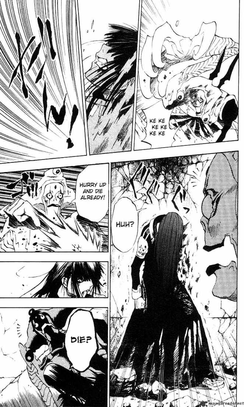 Read D.Gray-man Manga Online