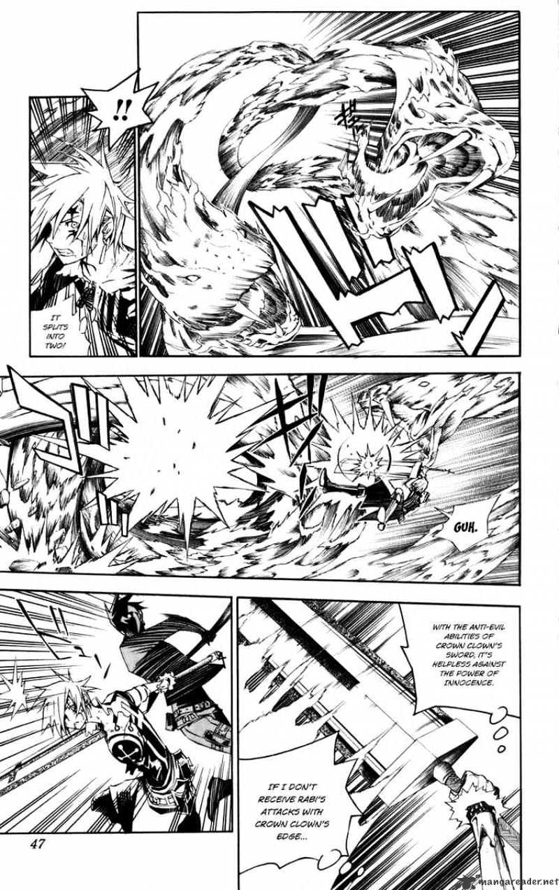Read D.Gray-man Manga Online