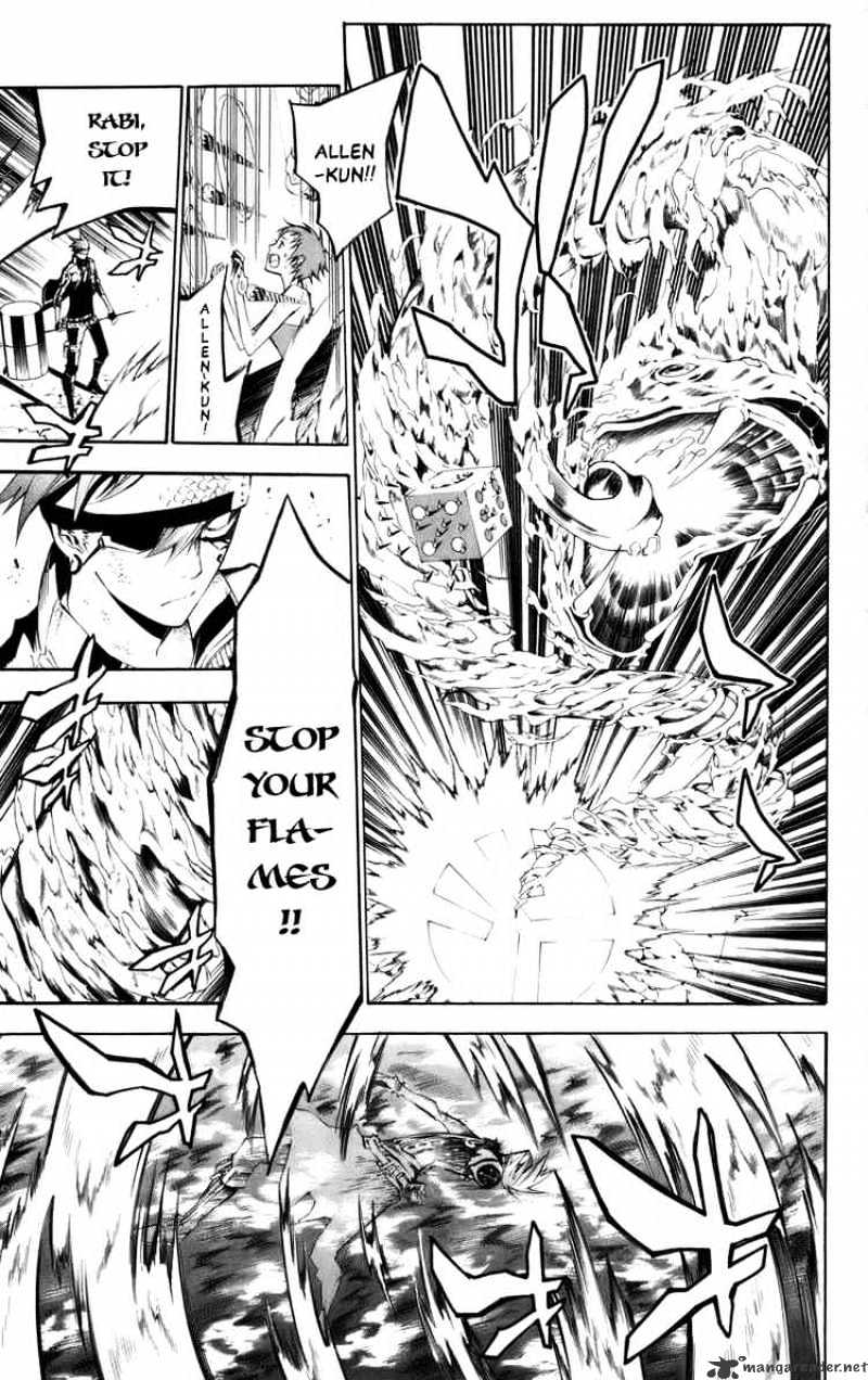 Read D.Gray-man Manga Online