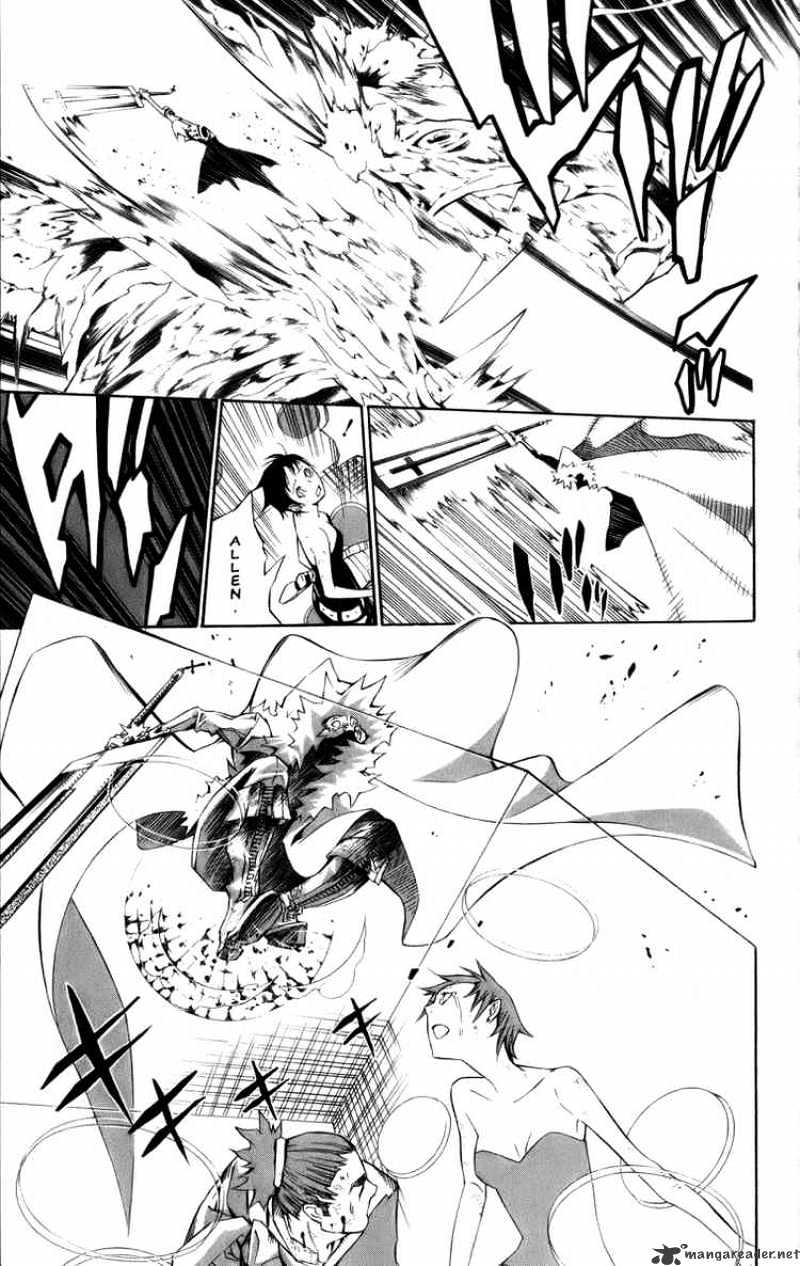 Read D.Gray-man Manga Online