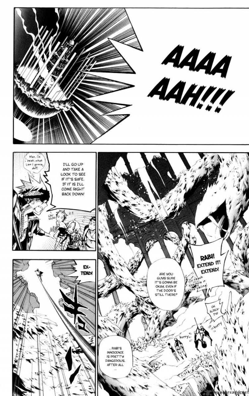 Read D.Gray-man Manga Online